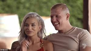 Love island viewers couldn't be more frustrated over dani and jack's lie detector test argument. Bride And Prejudice S Codie Lea And Nathan Reveal X Rated Details About Their Sex Life Daily Mail Online