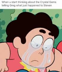 See a recent post on tumblr from @bennhetaliamod about miles memes. Steven Universe Memes Don T Think About It Wattpad