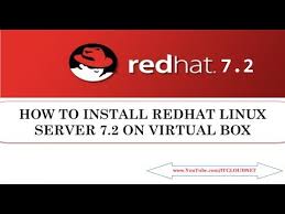 How To Install Redhat Linux 7 2 Server On Virtual Box Vmware Workstation 64bit Vmware Workstation Linux Server