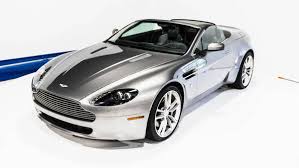 Image result for Lightning Silver 2008 Aston Martin