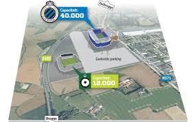 Opened in 1975, jan breydel stadion is home to club brugge & cercle brugge in belgium. Cercle En Club Dromen Van Twee Nieuwe Stadions Brugge De Standaard Mobile