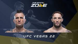 Gillespie is currently the no. Mma Preview Gregor Gillespie Vs Brad Riddell At Ufc Vegas 22 The Stats Zone