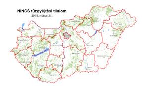 Három megyére adtak ki tűzgyújtási tilalmat. Rugalmasabba Valt A Tuzgyujtasi Tilalom Elrendelese Es Feloldasa 112 Emergency Press Hirugynokseg