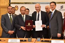 Maybe you would like to learn more about one of these? Ericsson And Yayasan Diraja Sultan Mizan Partners To Connect Setiu Wetlands In Malaysia Technave