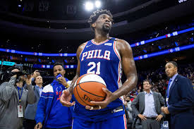 Evan turner ends up with 2 points against his former teammates as a pacer. Joel Embiid Injury Update Sixers C Scores 30 Points In Return Draftkings Nation