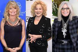 The chemistry of diane, bette and goldie is unmatched and irresistible, and i'm thrilled to help reunite them on screen for generations of fans, bradley fischer, a producer for the film, said in a statement obtained by. First Wives Club S Goldie Hawn Bette Midler Diane Keaton Star In Family Jewels Ew Com