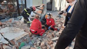 Huge collection, amazing choice, 100+ million high quality, affordable rf and rm images. People Are Looking For Their Loved Ones Seven Dead As Croatia Rocked By Powerful 6 4 Earthquake