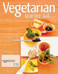 Vegetarian Starter Kit Vegetarian Times Vegetarian Starters Vegetarian Vegetarian Recipes