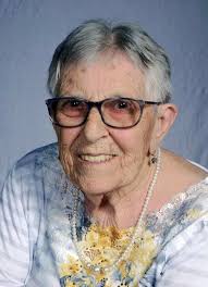 Obituary of June E. Thomas