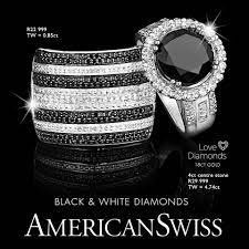 American Swiss On Twitter Mens Wedding Rings Rings For Men Black Diamond Wedding Bands