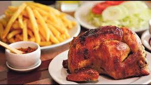 WIJAMA - POLLOS A LA BRASA