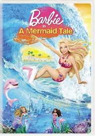 Barbie In A Mermaid Tale 7 49 Barbie Movies Mermaid Tale Kids Movies