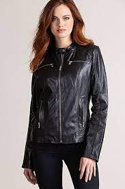 What Women S Leather Jacket To Buy 6 Classic Styles Leather Jackets Women Jackets Leather Jacket