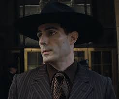 Kelsie Morrison (Louis Cancelmi)