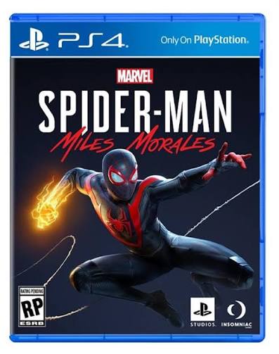 SpiderMan Miles Morales