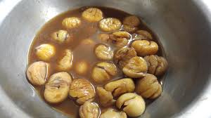 La ricetta che vi propongo è ammorbidita come gusto rispetto a quella originale! Ricette Con Castagne Bollite Bimby Idee Per Prepararle Food Blog