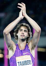 But will it catch on? This Italian Athlete S Half Beard Is Extremely Puzzling The Daily Edge