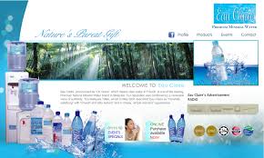 Best water based mineral sunscreen. 25 Mineral Water M Ideas Mineral Water Water Spritzer