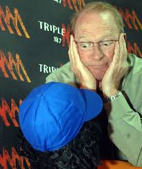 John Blackman, 'Hey Hey It's Saturday' star, has died