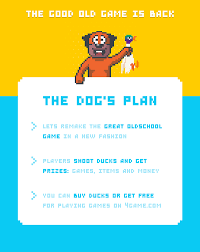 4ducks Game Design Good Old Games Pixel Font