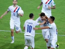 Match between paraguay and bolivia (18 november 2020): Nháº­n Ä'á»‹nh Keo Paraguay Vs Bolivia 6h 18 11 2020 Bolivia World Cup Haiti
