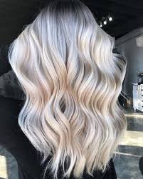 How to get hair platinum blonde. Ice Blonde Hair Colors That Ll Have You Feeling Like Elsa In 2021 Southern Living