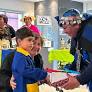 Hospital Dr. Gustavo Fricke realizó Feria de Salud Intercultural