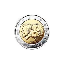 Belgique 2005 2 Euro Commemorative Arthur Maury La zone euro autorise chaque pays membre à façonner une pièce de 2 euros commémorative, une fois par an, en hommage à un événement historique. belgique 2005 2 euro commemorative arthur maury