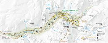 Yosemite Valley Trail Map File:nps Yosemite-Valley-Map.jpg - Wikimedia Commons