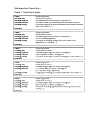 Cbse class 7th science solutions provide ample material to enable students to form a good base with the fundamentals of the ncert class 7 science textbook. Science Form 1 Chapter 1 7 Heat Transfer Cell Biology