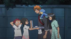 Sd/hdl mp4 finalizado acción,comedia,drama,ciencia ficción,sobrenatural. Bleach Netflix
