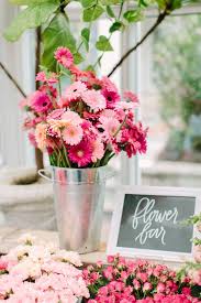 Birth Month Flower Grow Kit Canada Why Flower Bars Are The New It Bridal Shower Detail Flower Bridal Shower Theme Floral Bridal Shower Floral Bridal Shower Theme