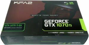 The geforce gtx 1070 ti and geforce gtx 1070 graphics cards deliver the incredible speed and power of nvidia pascal ™, the most advanced gaming gpu architecture ever created. La Meilleure Geforce Gtx 1070 Ti Selon Tom S Hardware