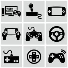 Stock Image Technology In 2020 Game Icon Icon Set Video Games