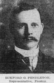 Eckford Gustavus Pendleton (1861-1939)