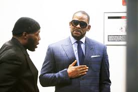 This is a member only download. Former R Kelly Hair Stylist Accuses Singer Of Sexual Abuse