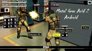 Download samsung game launcher for android & read reviews. Download Metal Gear Acid 2 Apk Android Game Games Download