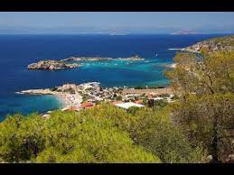 Η σαλαμίνα είναι το μεγαλύτερο νησί του σαρωνικού. Salamina Salamina Greece Youtube