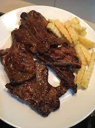 Mereka boleh bakar, panggang, atau. Cara Perap Lamb Paling Sedap Athirahassin