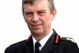 Fire chief to leave hot seat