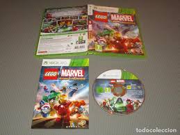 15 de noviembre de 2013 precio : Lego Marvel Super Heroes Xbox 360 Warner Br Comprar Videojuegos Y Consolas Xbox 360 En Todocoleccion 205883136