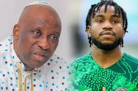 Primate Ayodele issues AFCON warning to Super Eagles