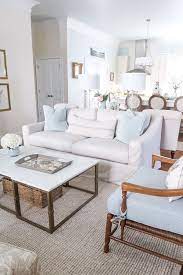 It was the dimensions that decided us on the pb comfort for our family room. Review Of Pottery Barn York Slipcovered Sofa Slipcovered Sofa Pottery Barn Sofa Pottery Barn York