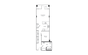 Search 1,949 apartments for rent with 1 bedroom in seattle, washington. U12 Available Studio One And Two Bedroom Apartments In Seattle Wa Via6