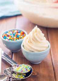 Do you have food sensitivities? Vegan Buttercream Frosting