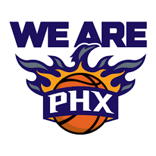 Phoenix suns logo by unknown author license: Phoenix Suns Official Websites Official Social Media Accounts And Official Links To Apps For Phoenix Suns Socialwedia Com