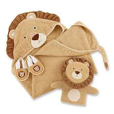 Today's top bed bath and beyond coupon: Lion Theme Gifts Bed Bath Beyond In 2021 Baby Aspen Baby Robes Hooded Baby Towel