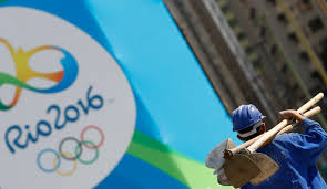 According to the official rio 2016 olympic games. Rio S Olympic Economic Gamble In The Summer Games