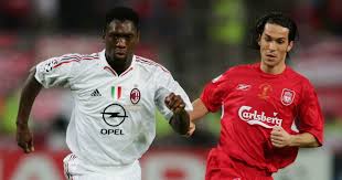 Ac milan the best players in the era of silvio berlusconi. Clarence Seedorf Opens Up On Milan S Classic Champions League Clashes With Liverpool In 2005 2007 90min