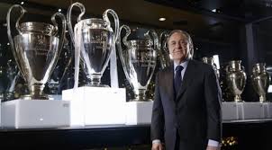 مكالمة بين بيريز ومدرب الريال السابق. Ø¥Ø¹Ø§Ø¯Ø© Ø§Ù†ØªØ®Ø§Ø¨ Ø¨ÙŠØ±ÙŠØ² Ø±Ø¦ÙŠØ³Ø§ Ù„Ø±ÙŠØ§Ù„ Ù…Ø¯Ø±ÙŠØ¯ Ø­ØªÙ‰ 2025